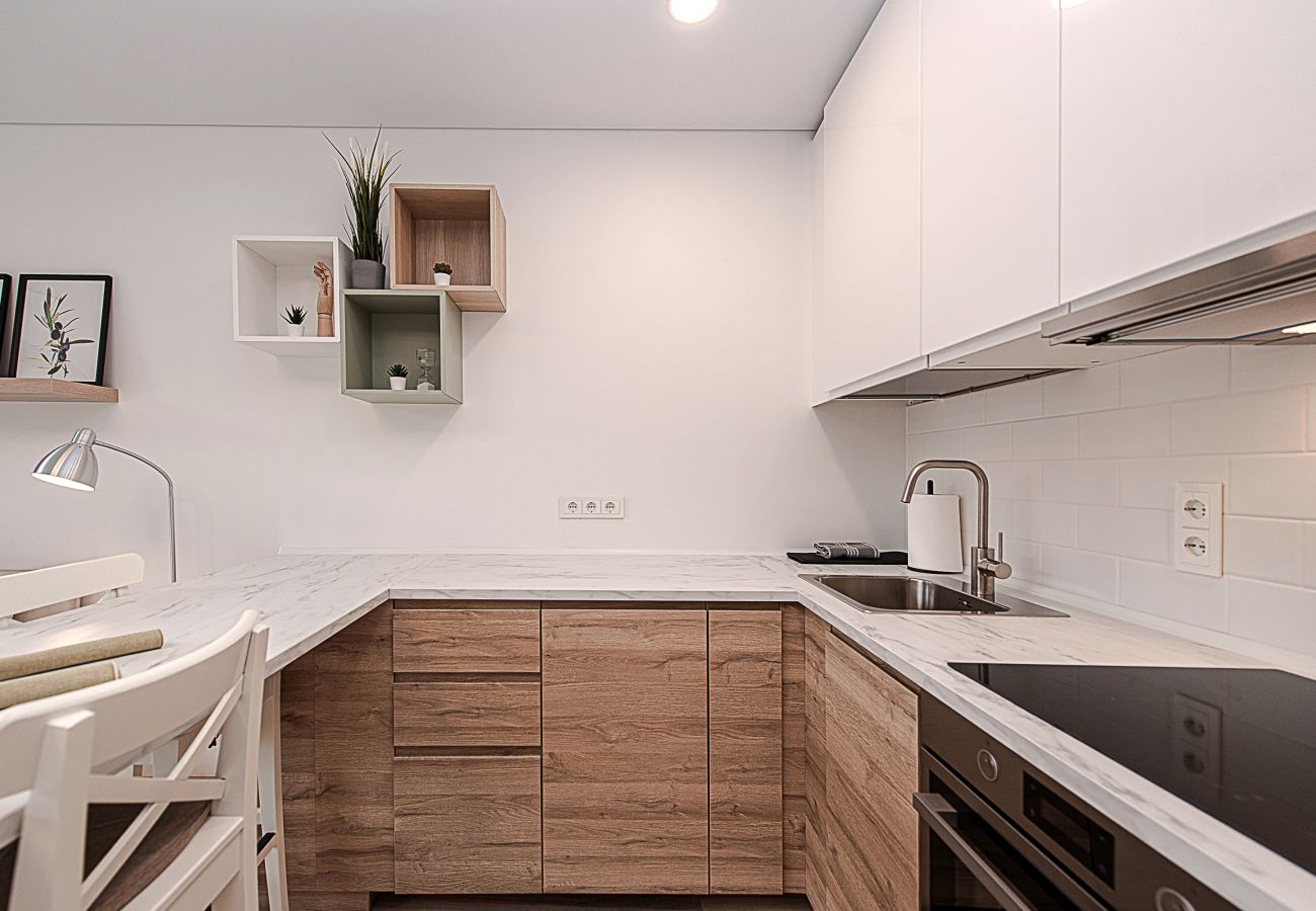 Leilighet i Vilnius - Paupys Central Apartment 157