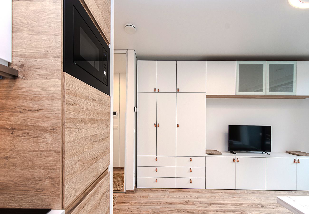 Leilighet i Vilnius - Paupys Central Apartment 157