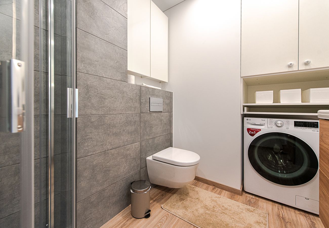 Leilighet i Vilnius - Paupys Central Apartment 157