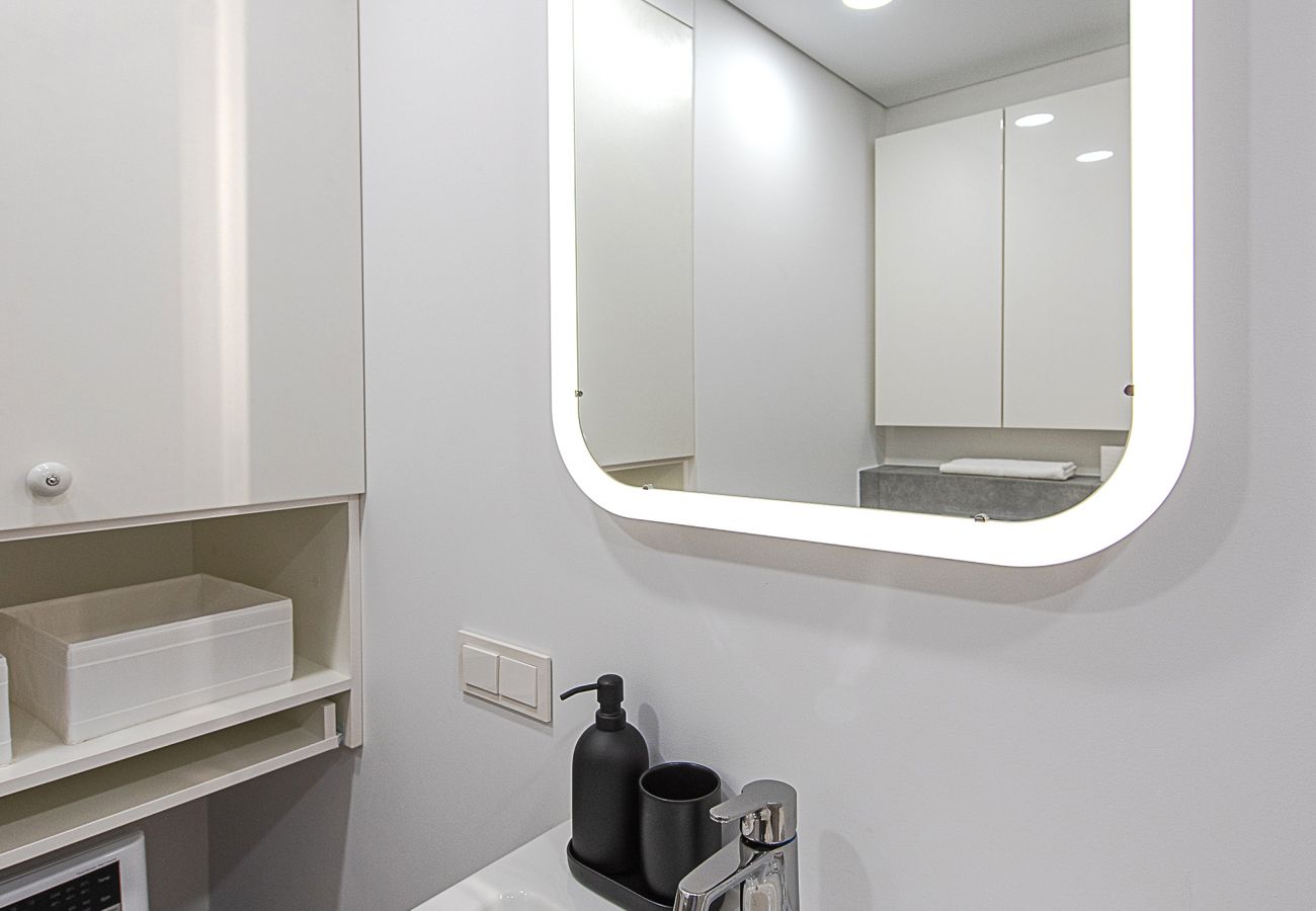 Leilighet i Vilnius - Paupys Central Apartment 157