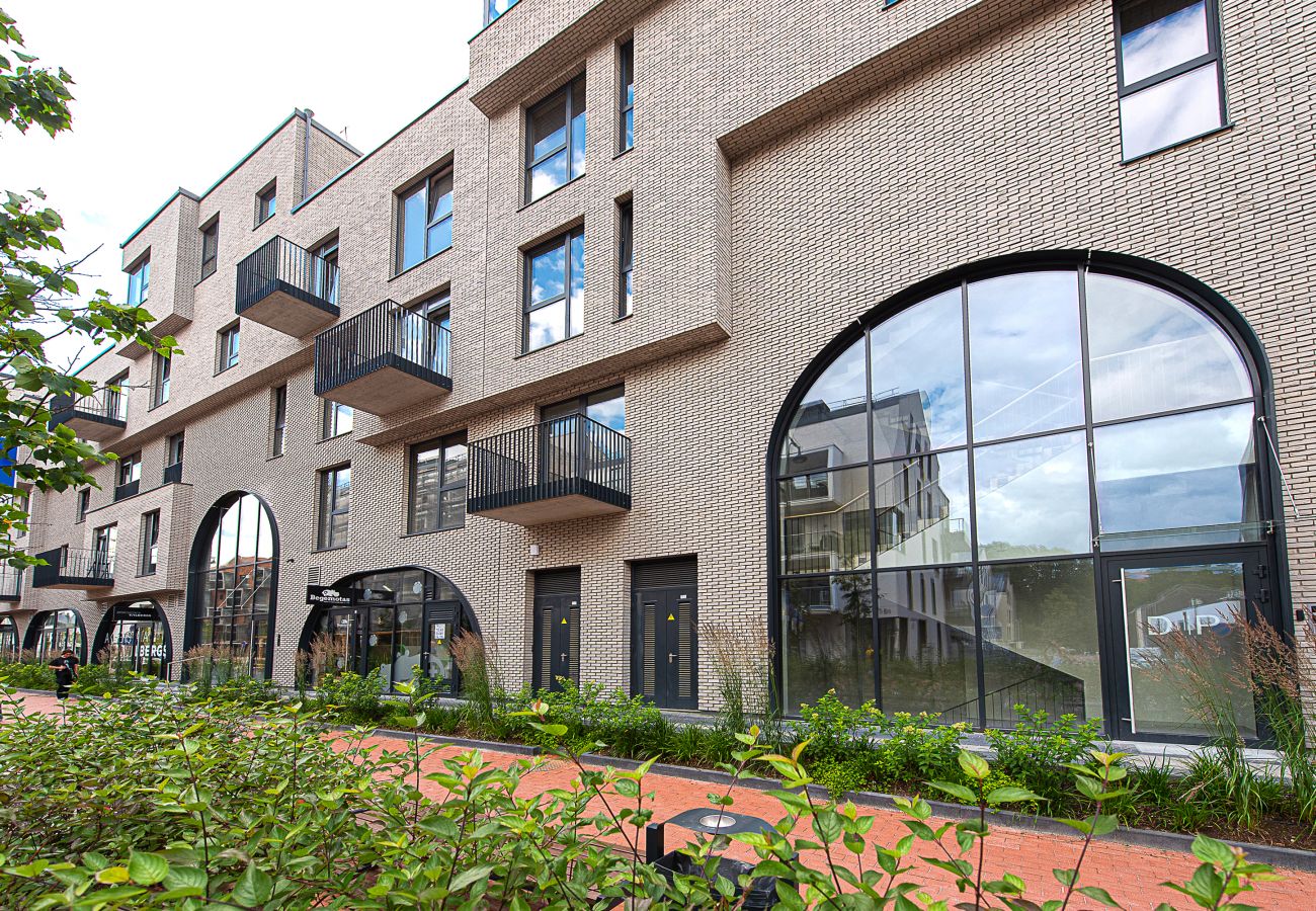 Leilighet i Vilnius - Paupys Central Apartment 157