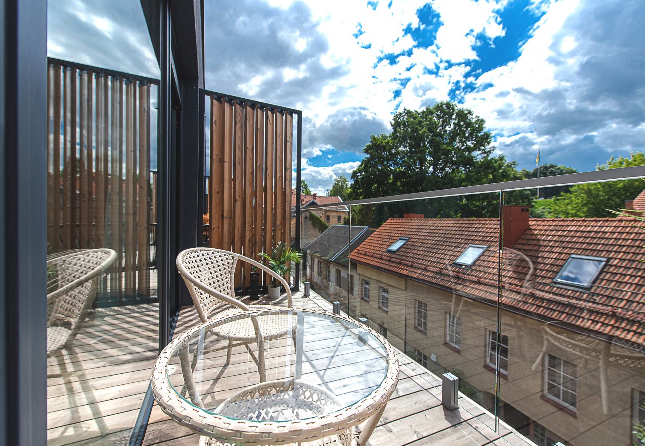 Leilighet i Vilnius - Paupys Central Apartment 157