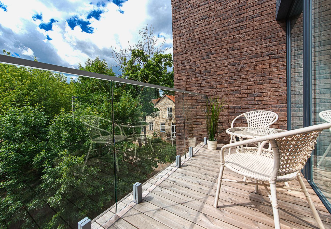 Leilighet i Vilnius - Paupys Central Apartment 157