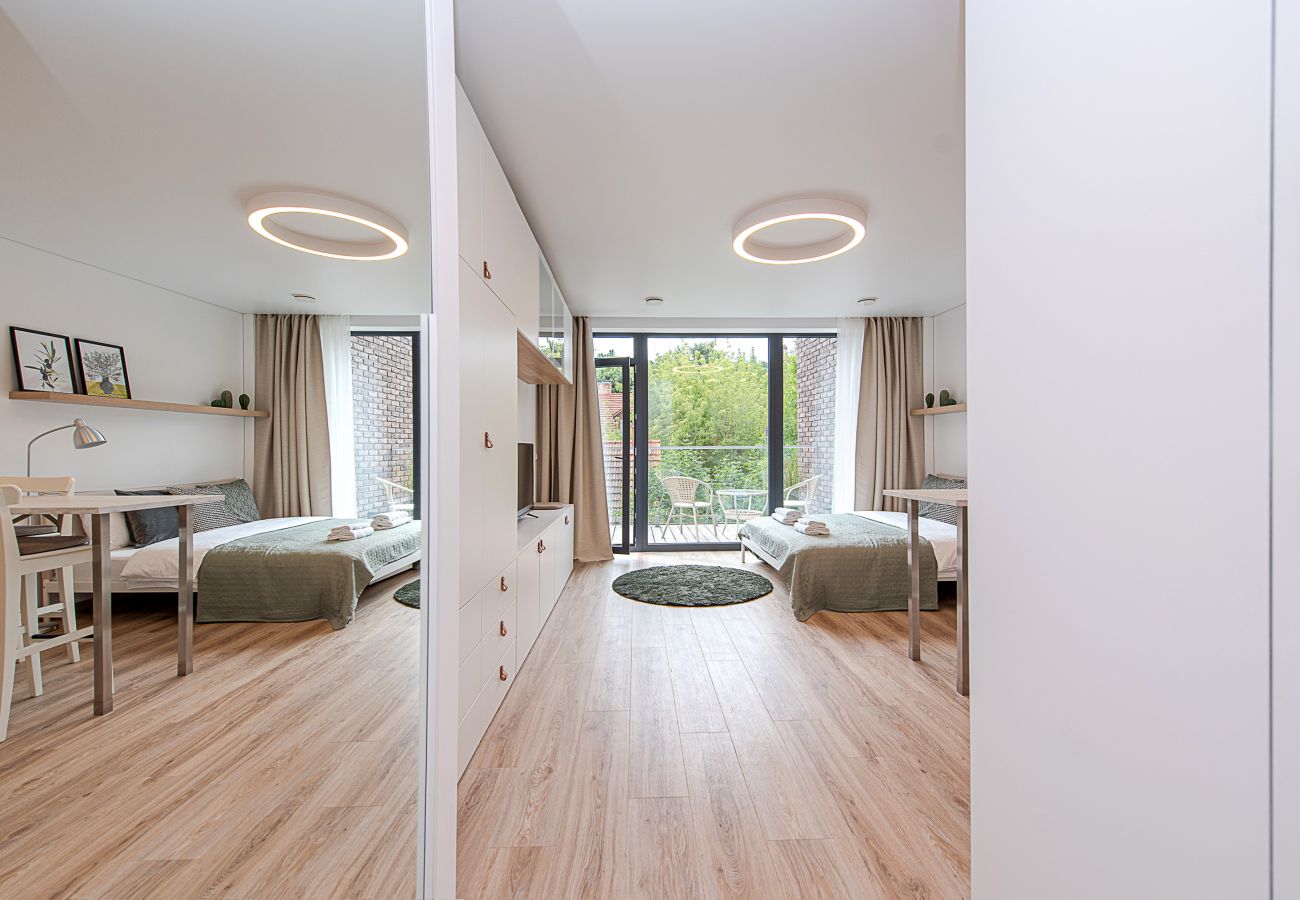 Leilighet i Vilnius - Paupys Central Apartment 157