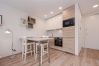 Leilighet i Vilnius - Paupys Central Apartment 157