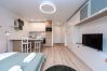 Leilighet i Vilnius - Paupys Central Apartment 157