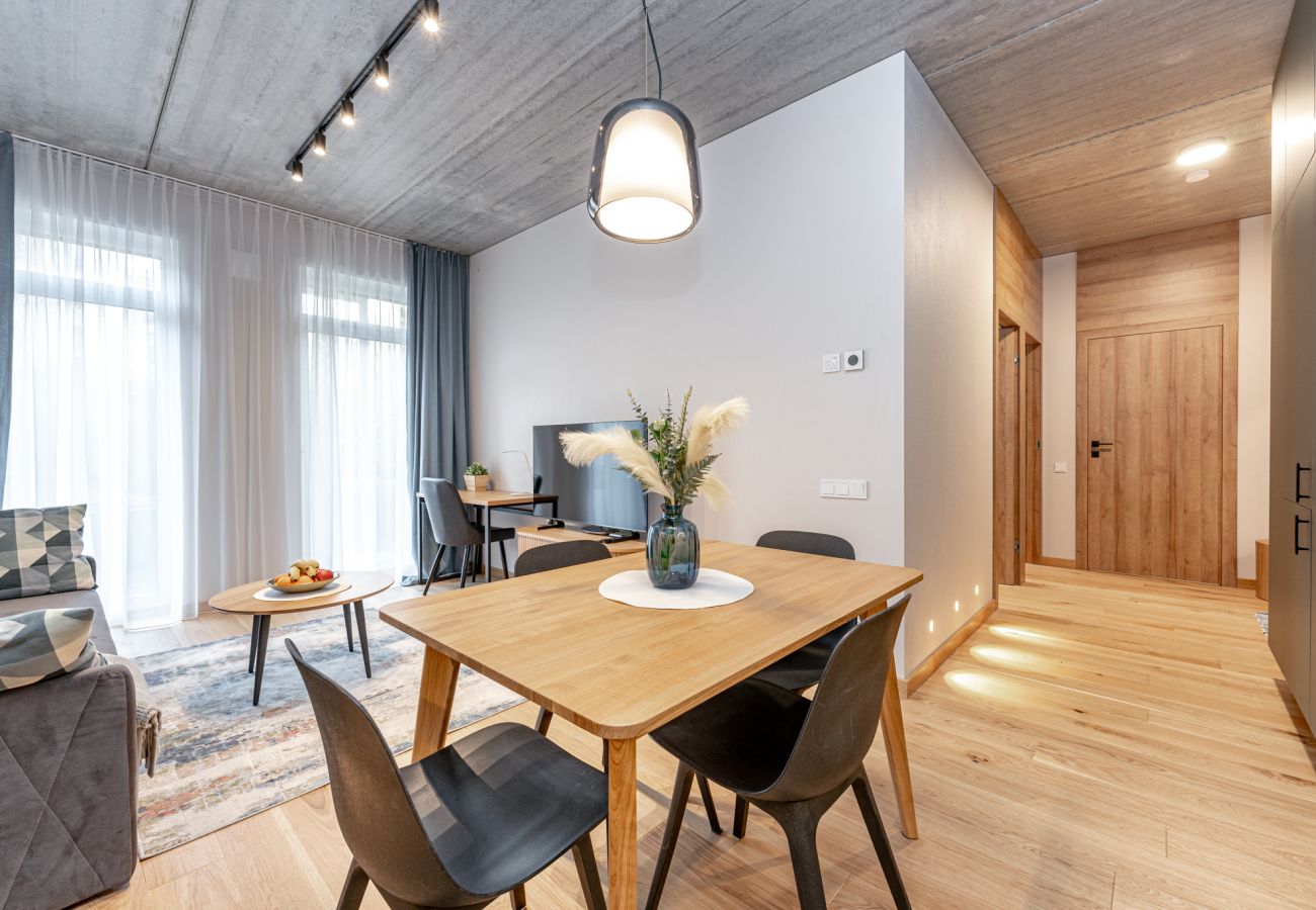 Leilighet i Vilnius - White Lotus Apartment 3