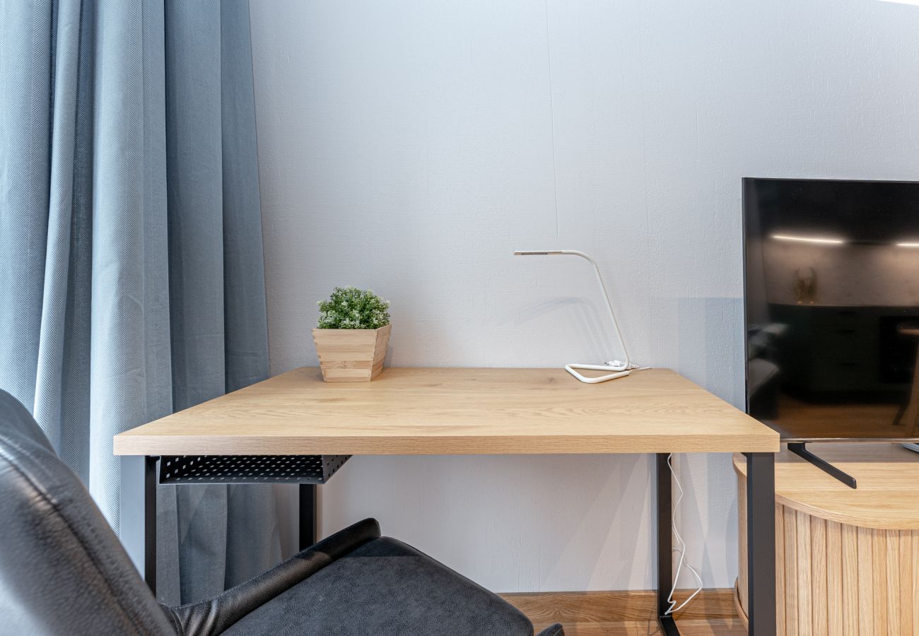 Leilighet i Vilnius - White Lotus Apartment 3