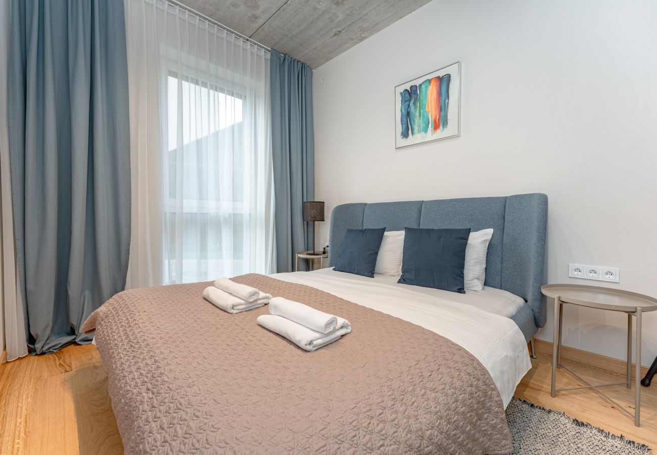 Leilighet i Vilnius - White Lotus Apartment 3