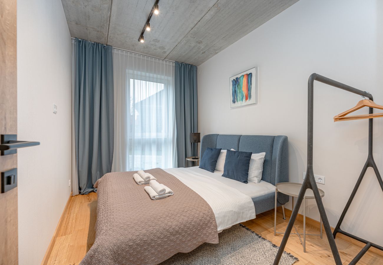 Leilighet i Vilnius - White Lotus Apartment 3