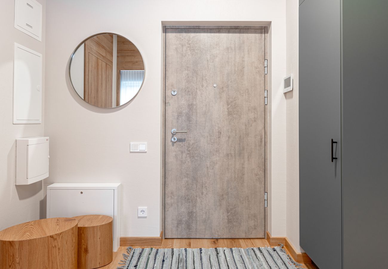 Leilighet i Vilnius - White Lotus Apartment 3