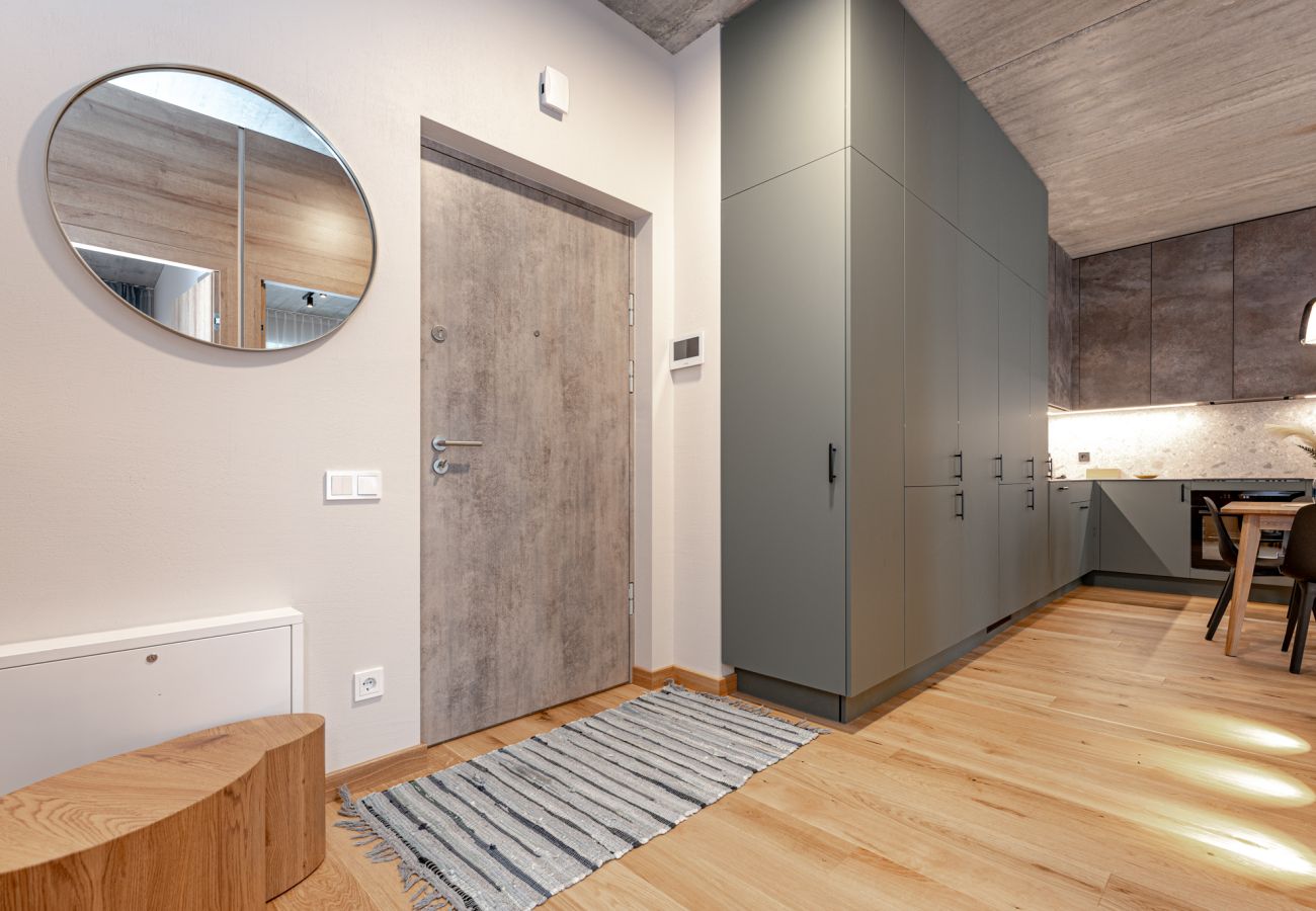 Leilighet i Vilnius - White Lotus Apartment 3