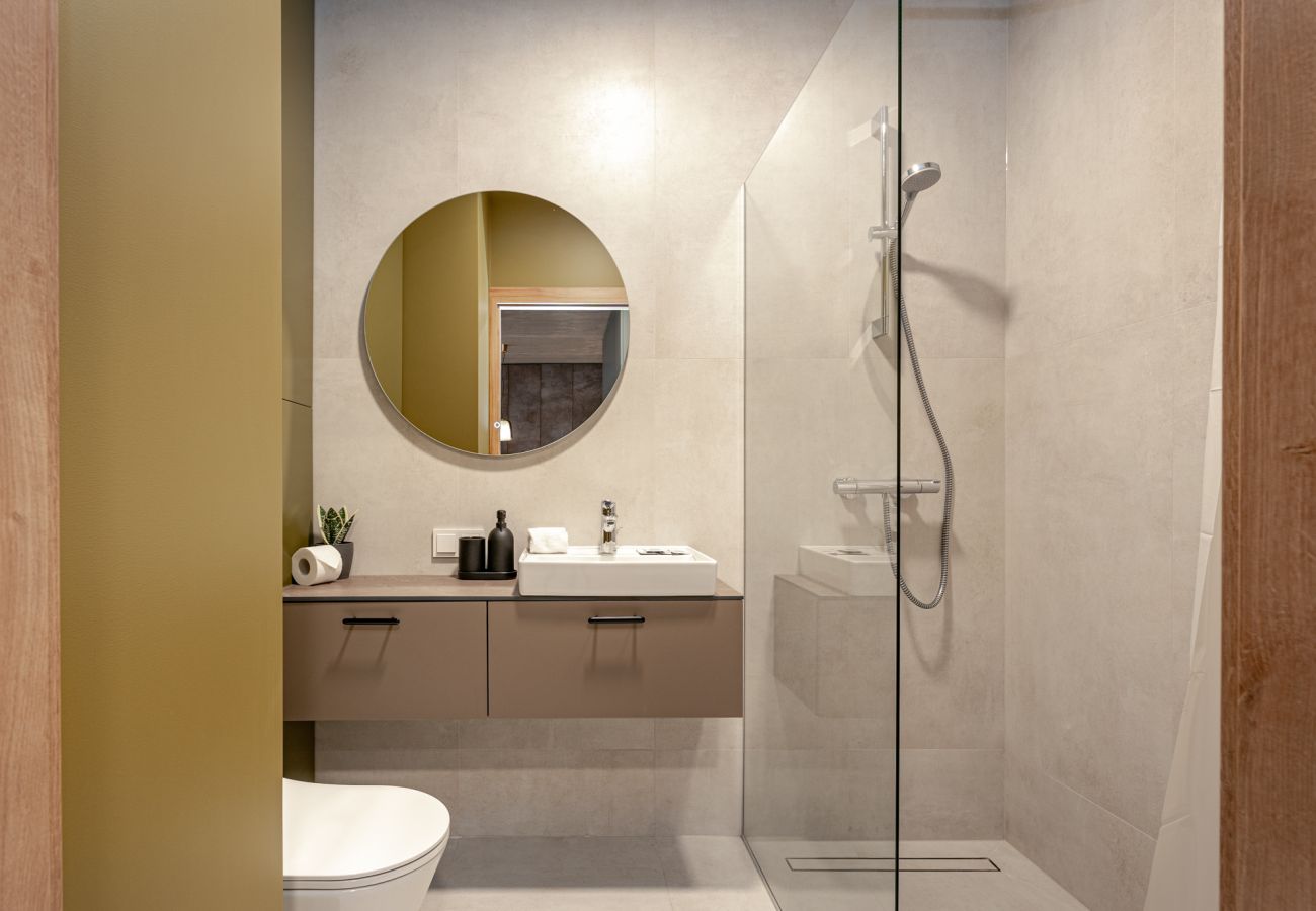 Leilighet i Vilnius - White Lotus Apartment 3
