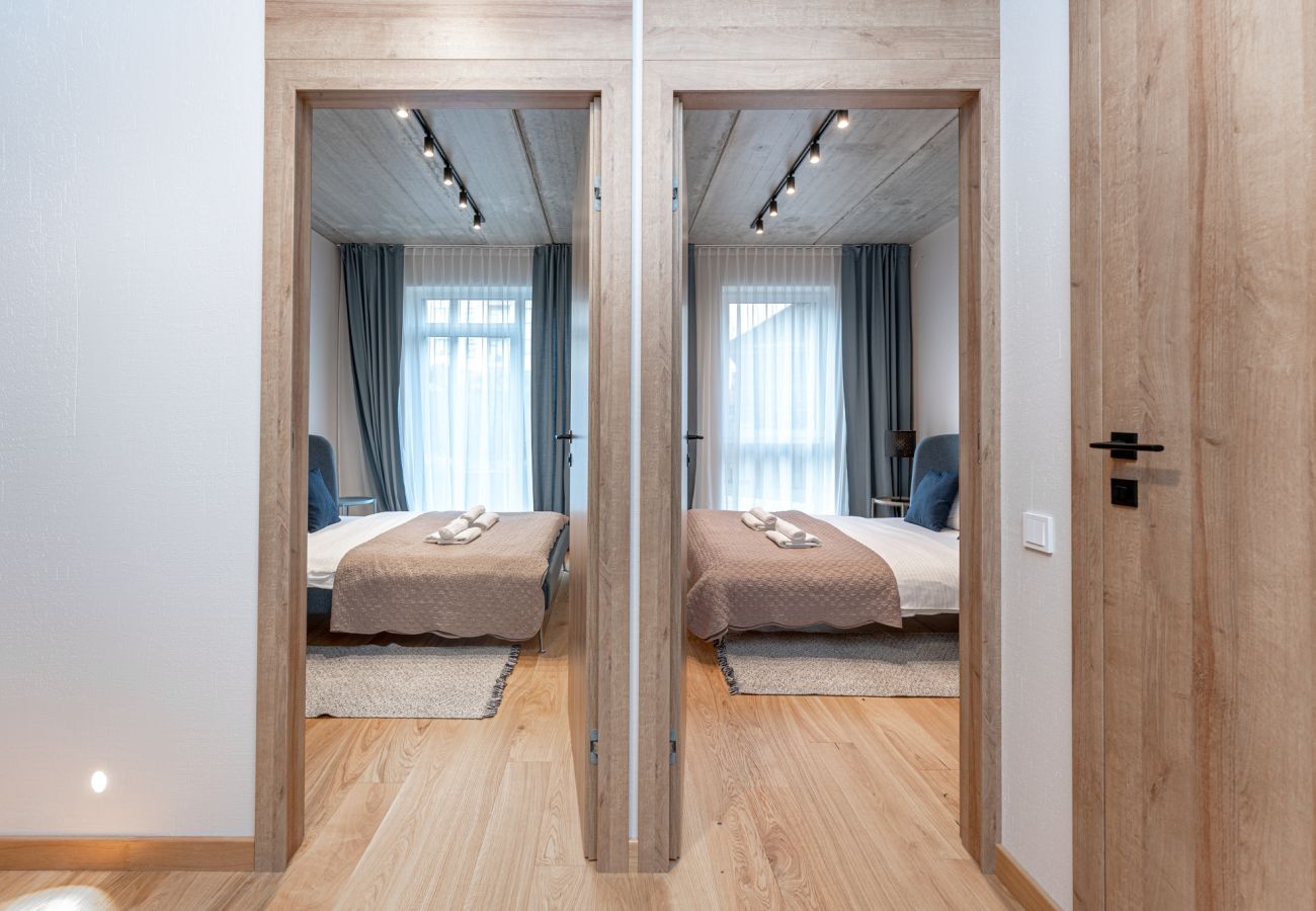 Leilighet i Vilnius - White Lotus Apartment 3