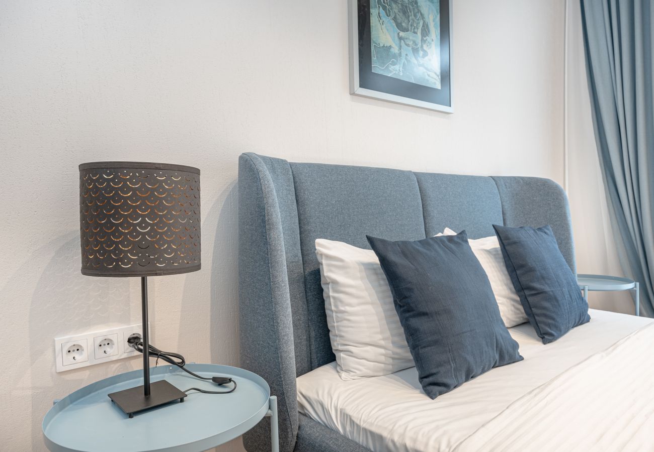 Leilighet i Vilnius - White Lotus Apartment 3