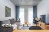 Leilighet i Vilnius - White Lotus Apartment 3