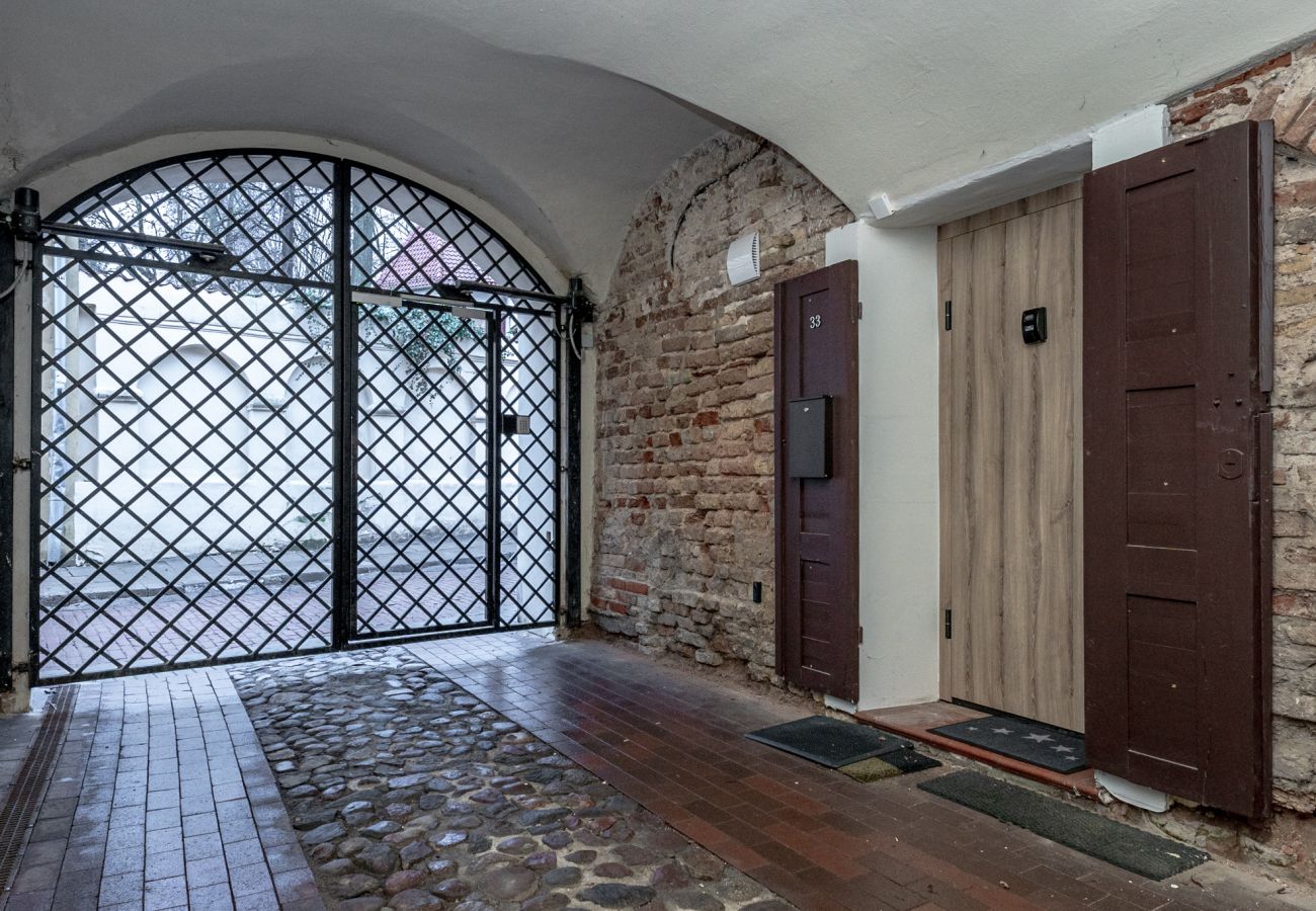 Leilighet i Vilnius - Historic Bliss in Vilnius Old Town