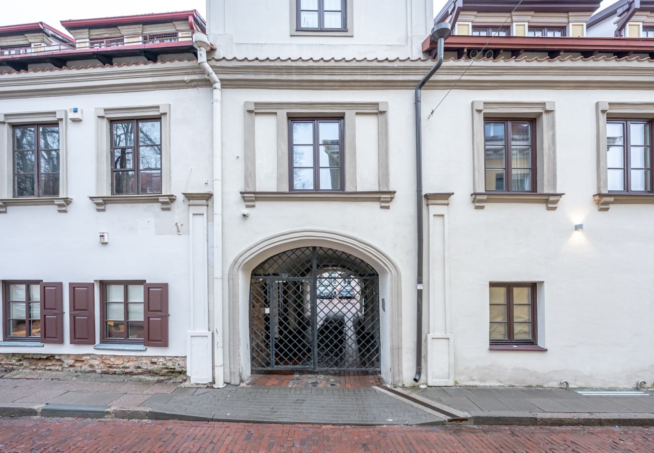 Leilighet i Vilnius - Historic Bliss in Vilnius Old Town