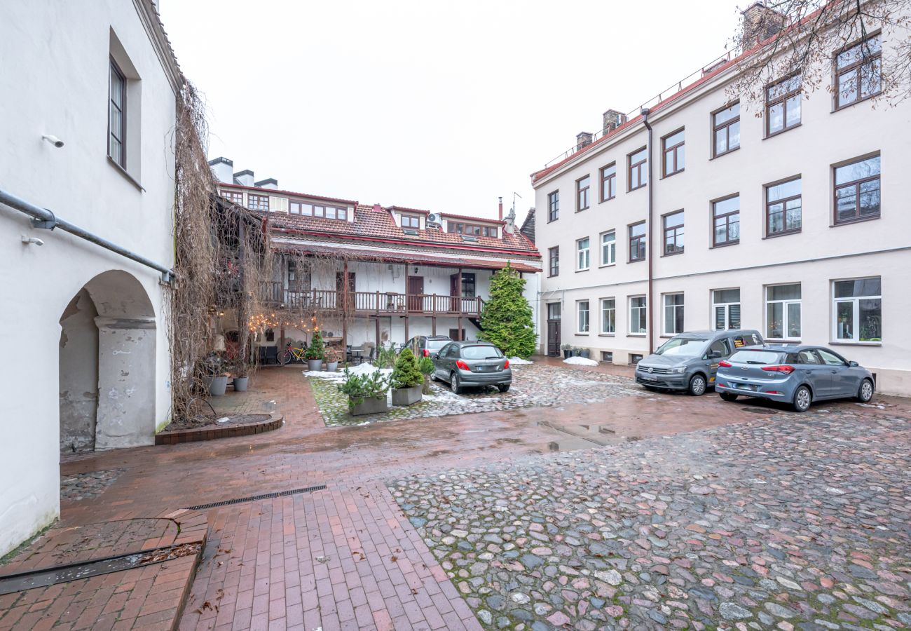 Leilighet i Vilnius - Historic Bliss in Vilnius Old Town
