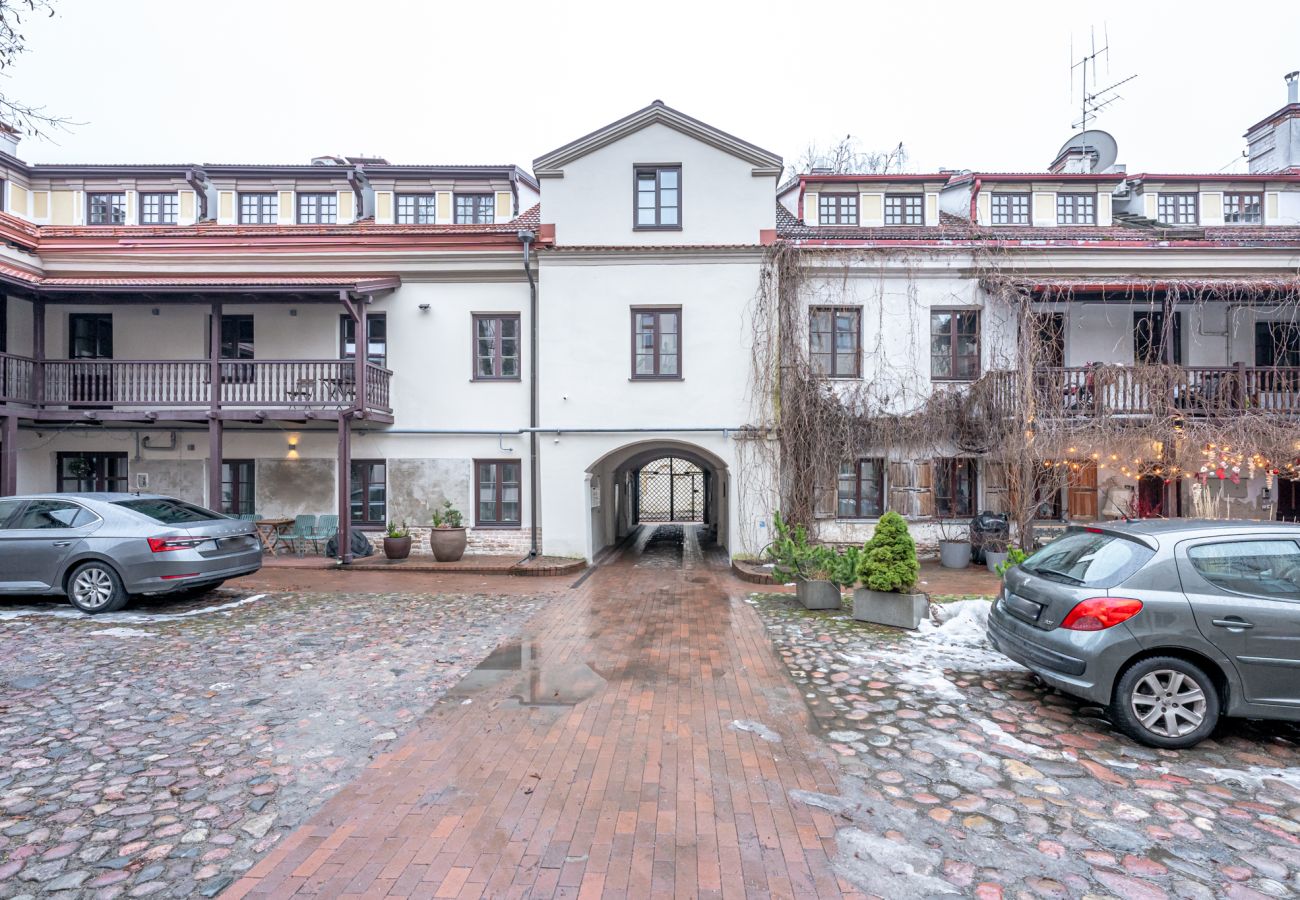 Leilighet i Vilnius - Historic Bliss in Vilnius Old Town