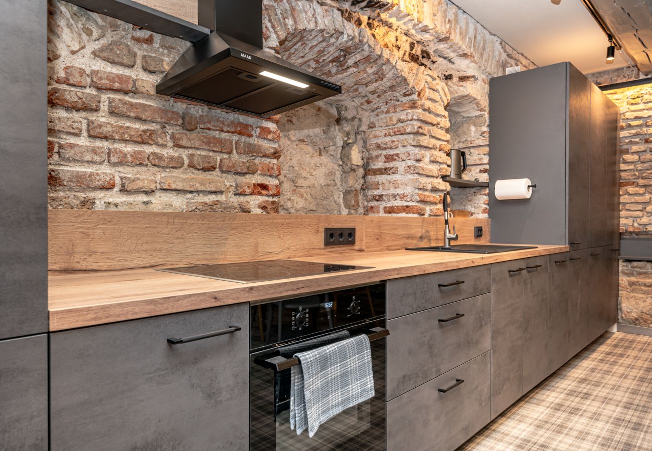 Leilighet i Vilnius - Historic Bliss in Vilnius Old Town