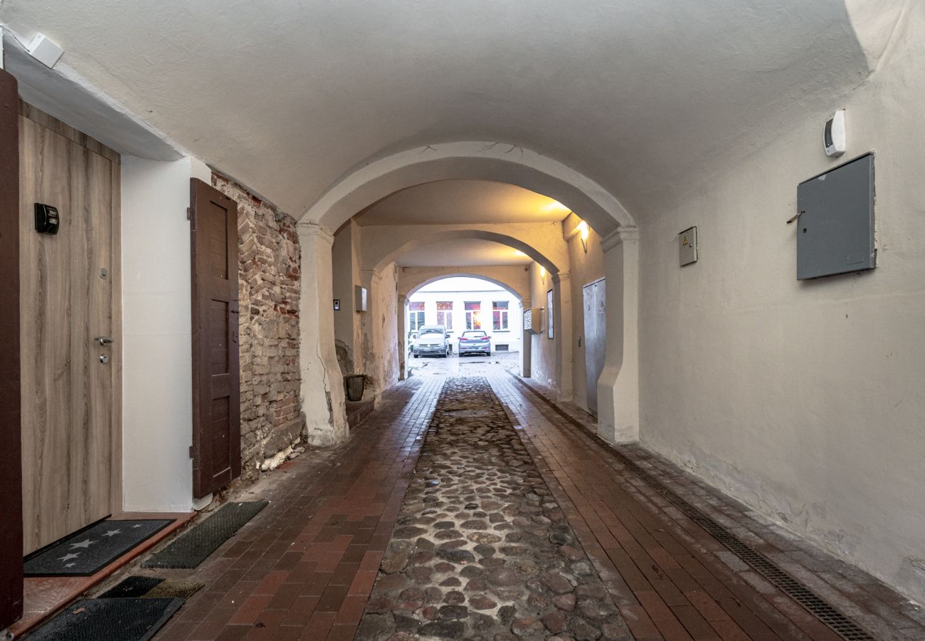 Leilighet i Vilnius - Historic Bliss in Vilnius Old Town