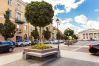 Leilighet i Vilnius - Historic Bliss in Vilnius Old Town