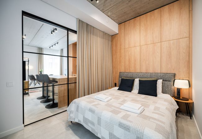 Leilighet i Vilnius - White Lotus Apartment 13