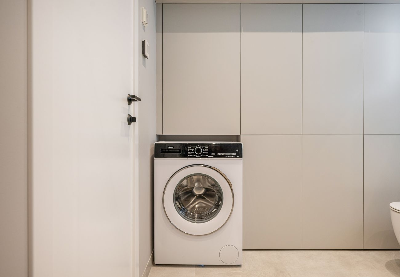 Leilighet i Vilnius - White Lotus Apartment 13