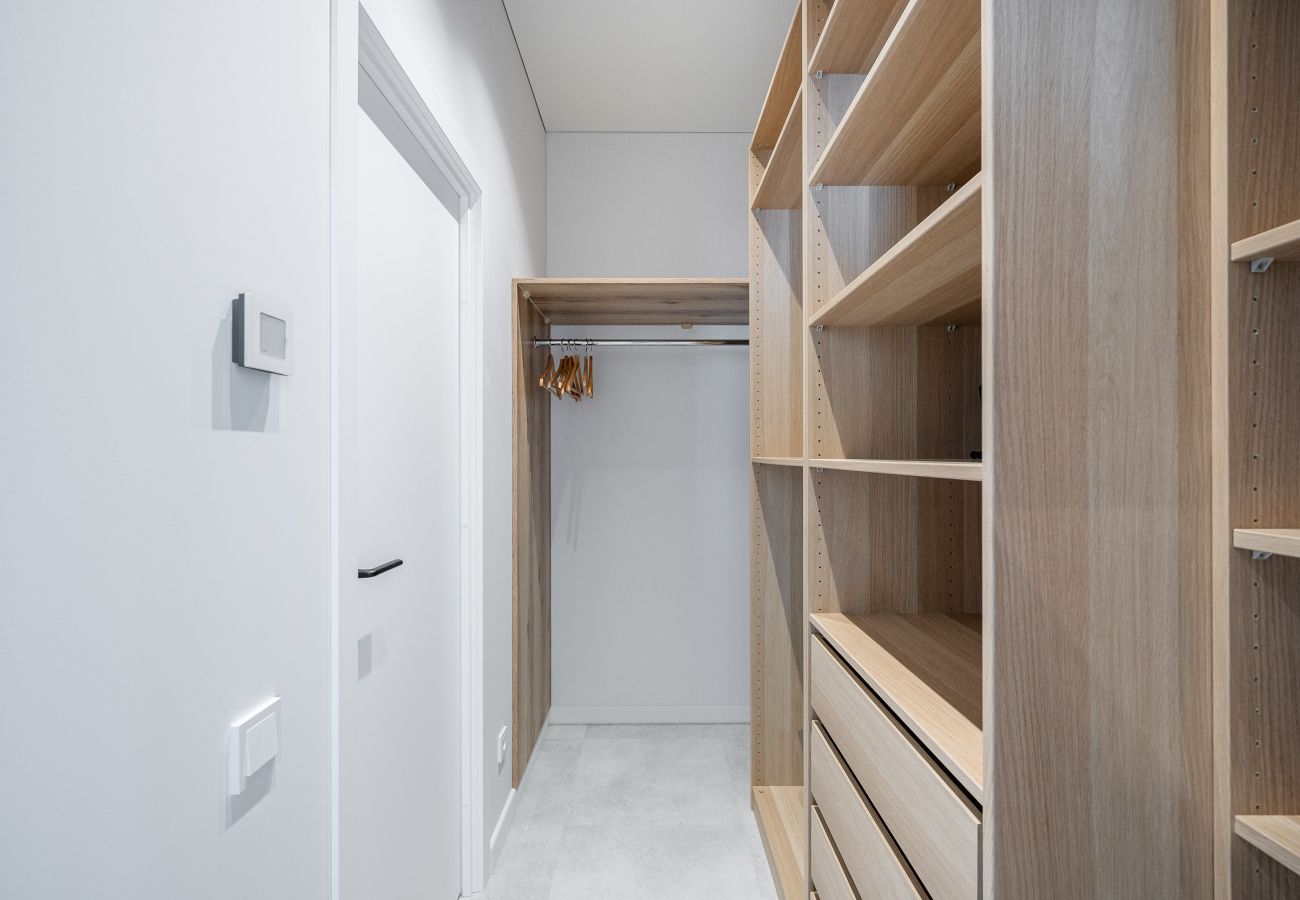 Leilighet i Vilnius - White Lotus Apartment 13