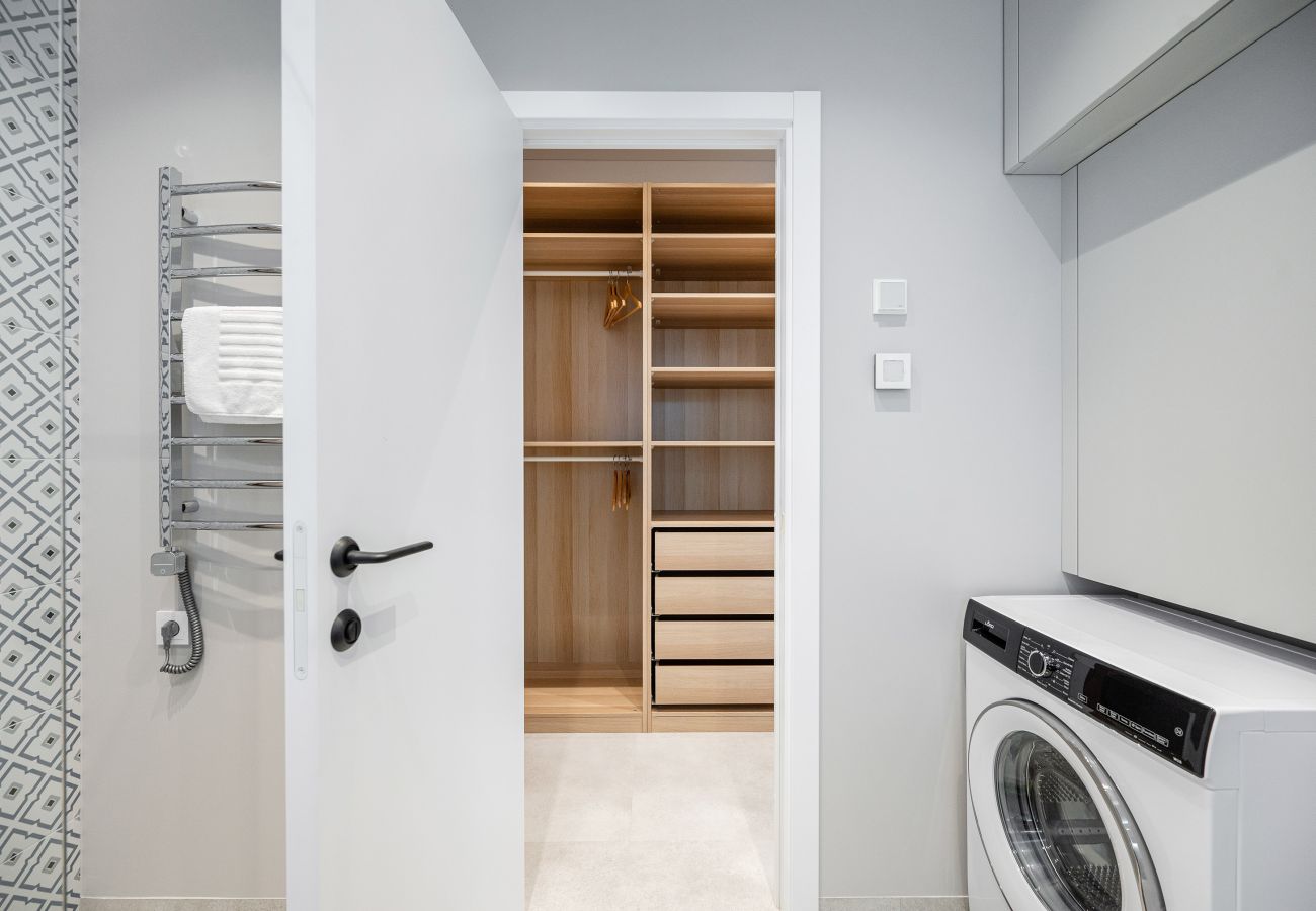Leilighet i Vilnius - White Lotus Apartment 13