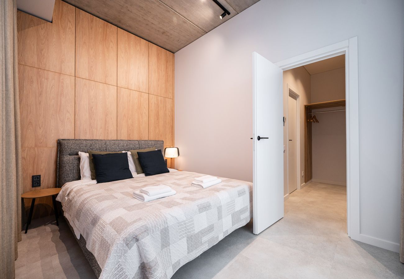 Leilighet i Vilnius - White Lotus Apartment 13