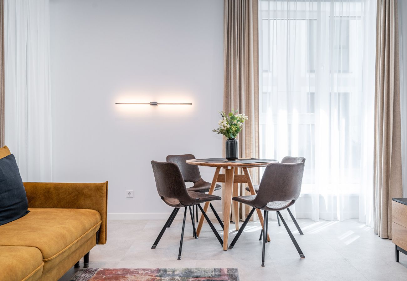 Leilighet i Vilnius - White Lotus Apartment 13
