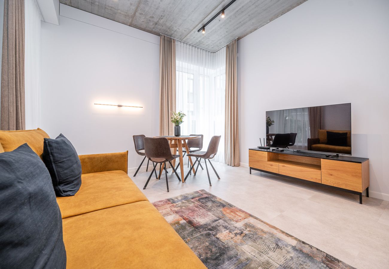 Leilighet i Vilnius - White Lotus Apartment 13