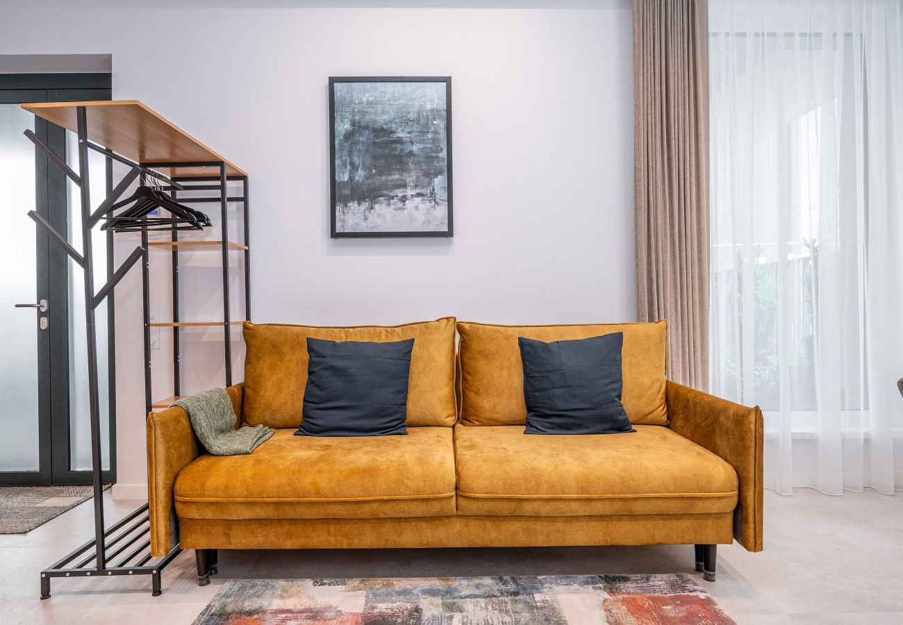 Leilighet i Vilnius - White Lotus Apartment 13