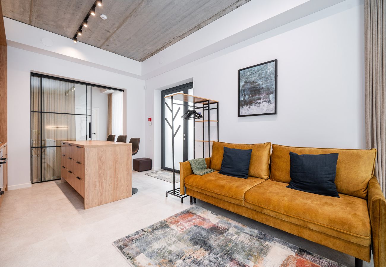 Leilighet i Vilnius - White Lotus Apartment 13