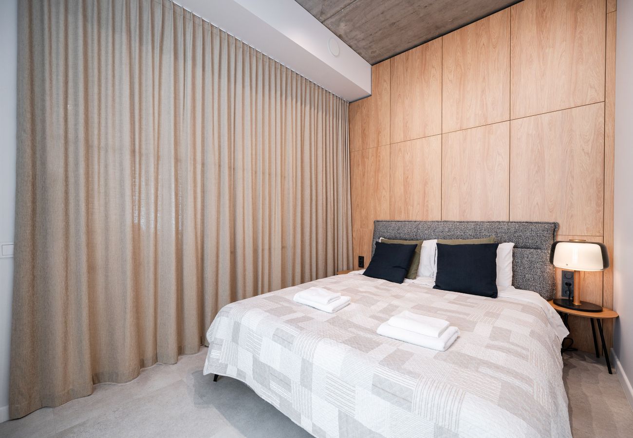 Leilighet i Vilnius - White Lotus Apartment 13