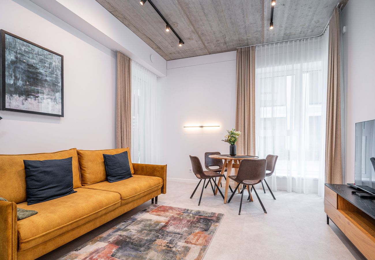 Leilighet i Vilnius - White Lotus Apartment 13