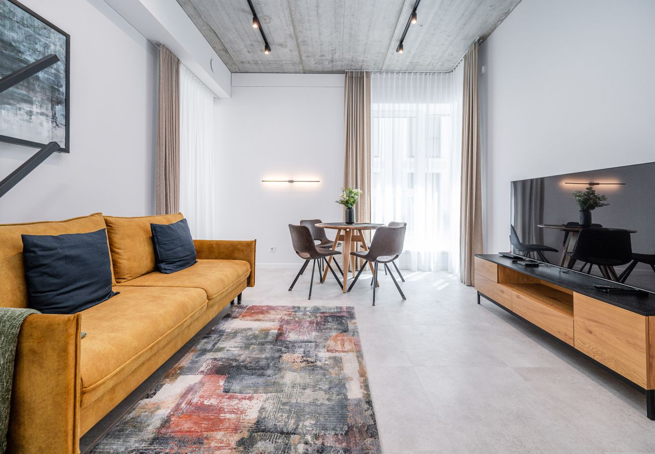 Leilighet i Vilnius - White Lotus Apartment 13