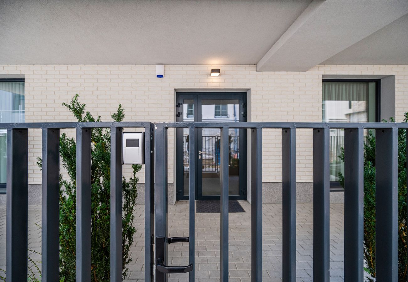 Leilighet i Vilnius - White Lotus Apartment 13