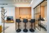 Leilighet i Vilnius - White Lotus Apartment 13