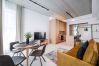 Leilighet i Vilnius - White Lotus Apartment 13