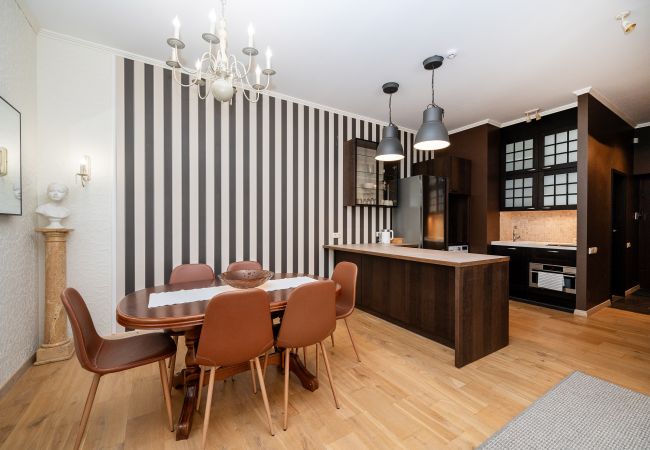 Leilighet i Vilnius - Spacious Apartment in Vilnius Old Town