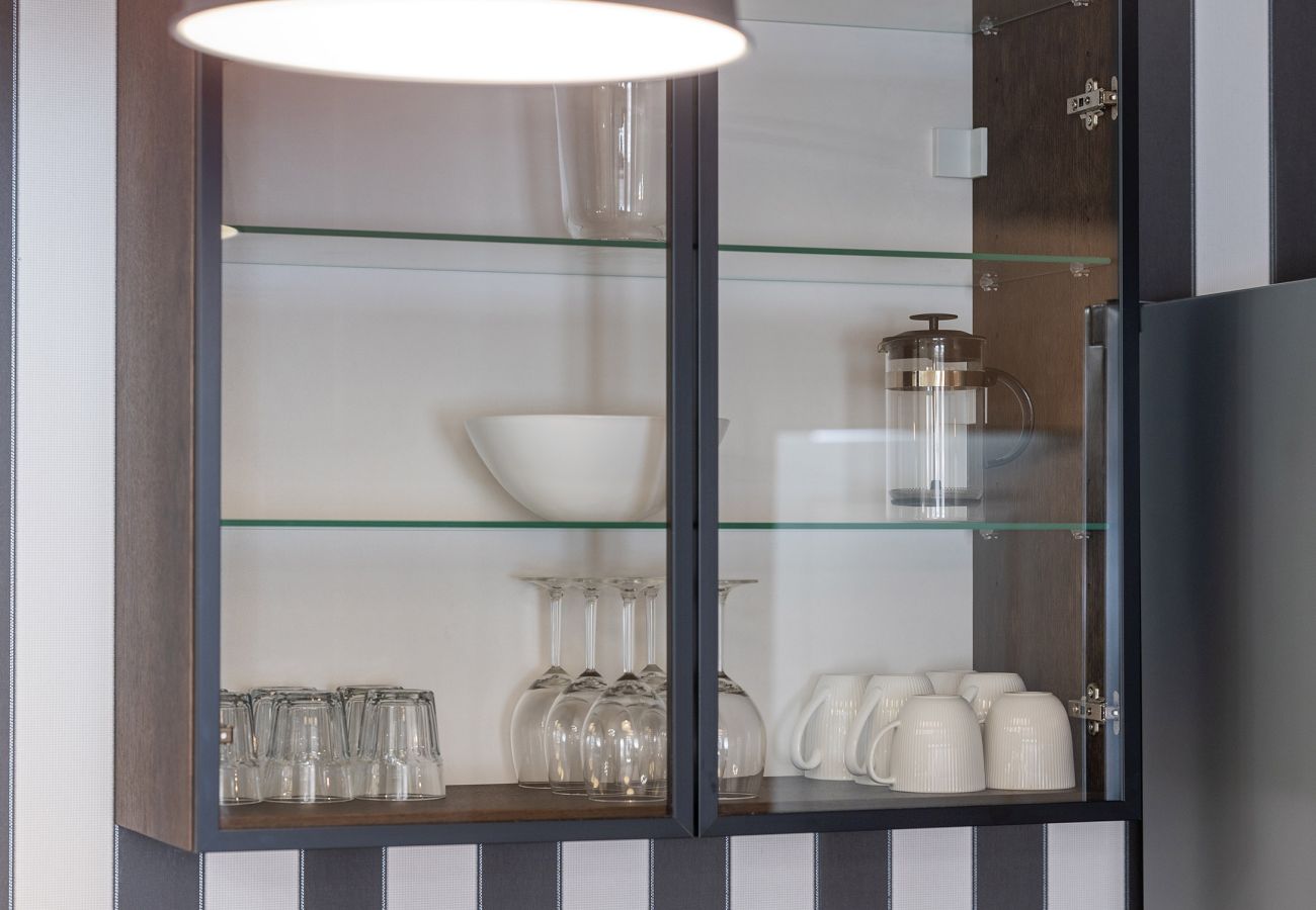 Leilighet i Vilnius - Spacious Apartment in Vilnius Old Town