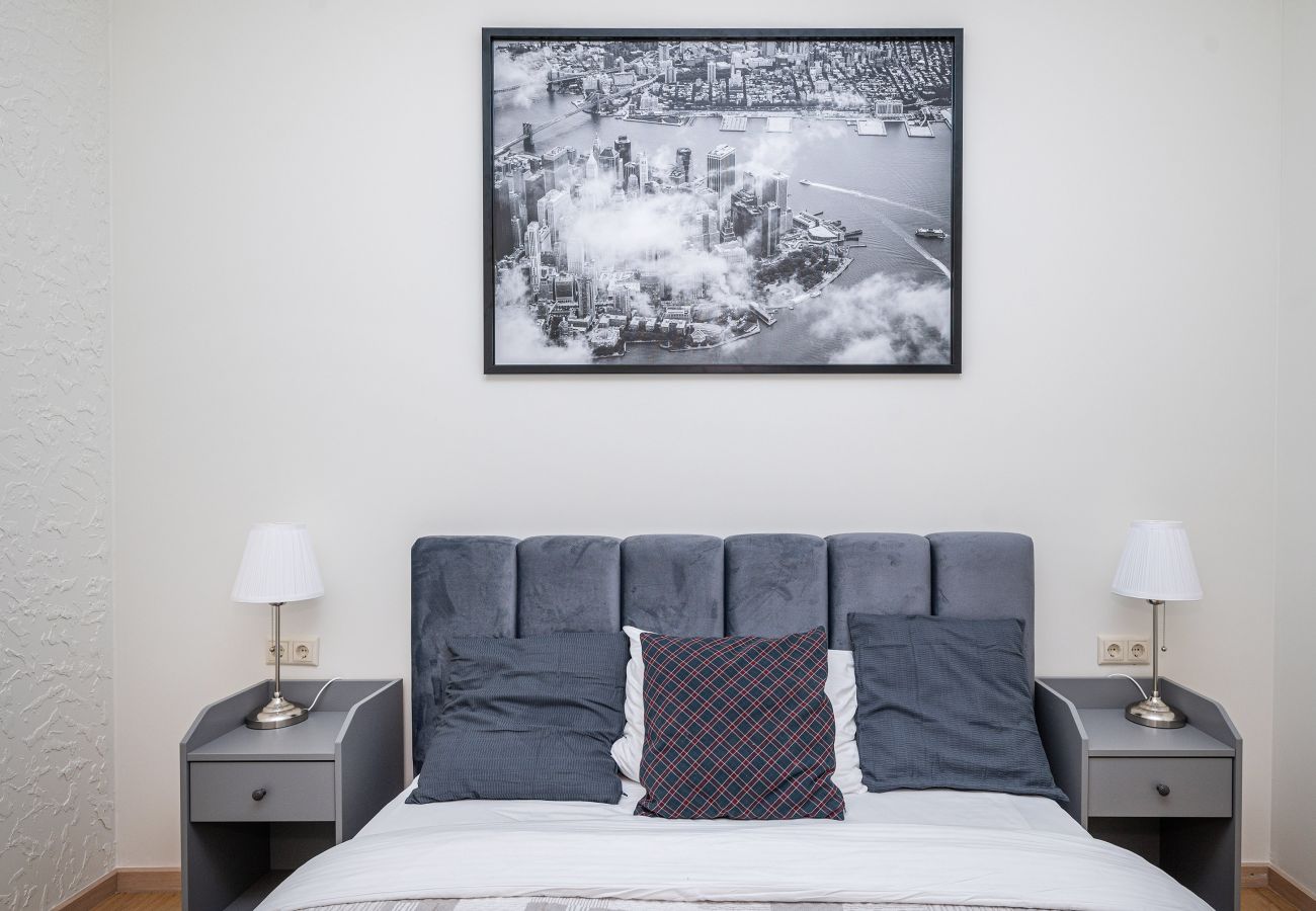 Leilighet i Vilnius - Spacious Apartment in Vilnius Old Town