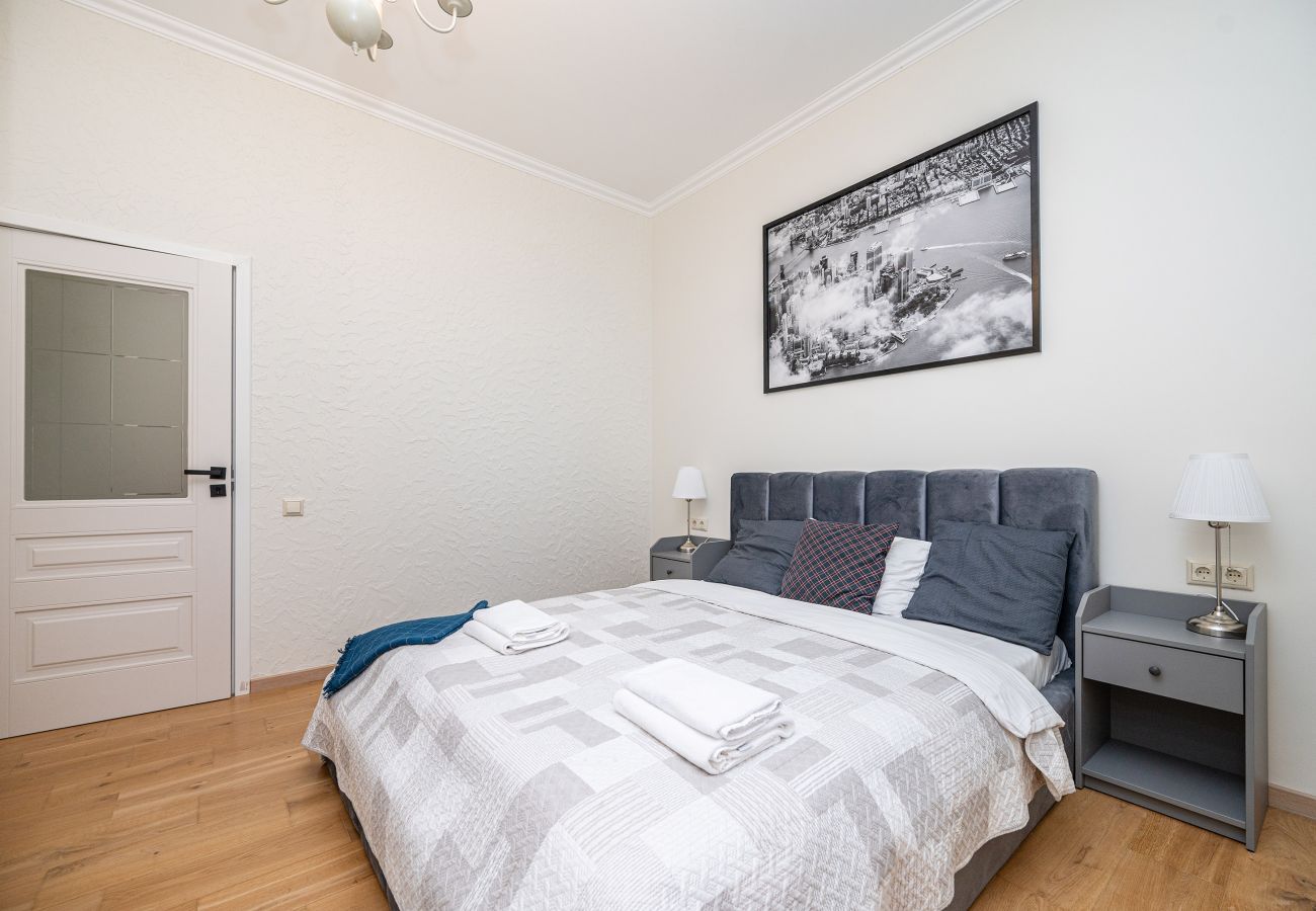 Leilighet i Vilnius - Spacious Apartment in Vilnius Old Town