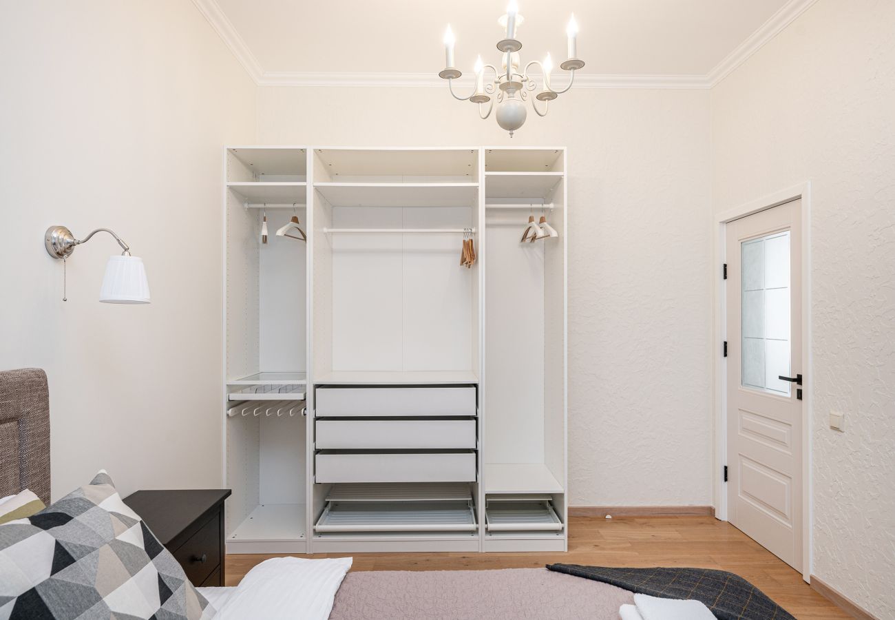 Leilighet i Vilnius - Spacious Apartment in Vilnius Old Town