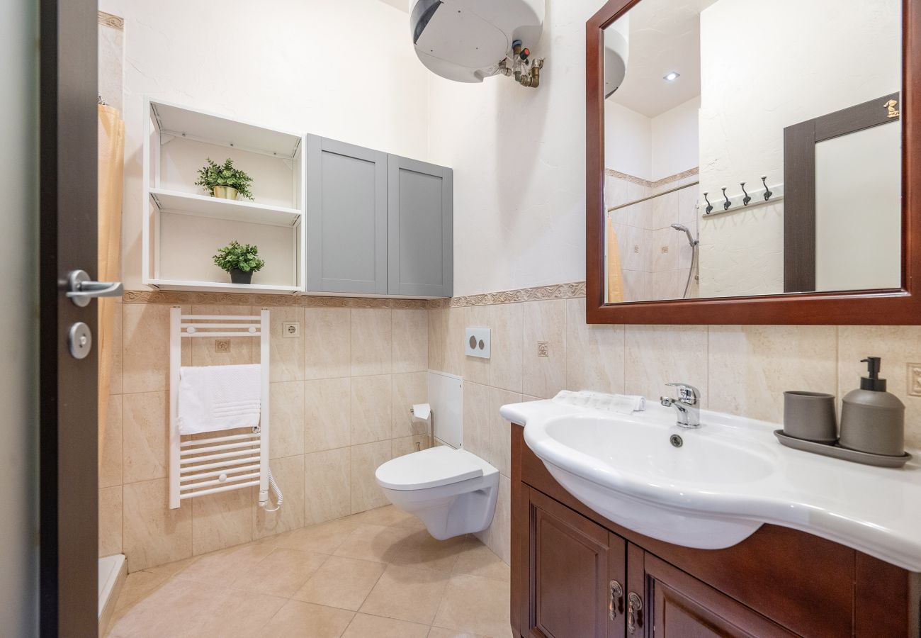 Leilighet i Vilnius - Spacious Apartment in Vilnius Old Town
