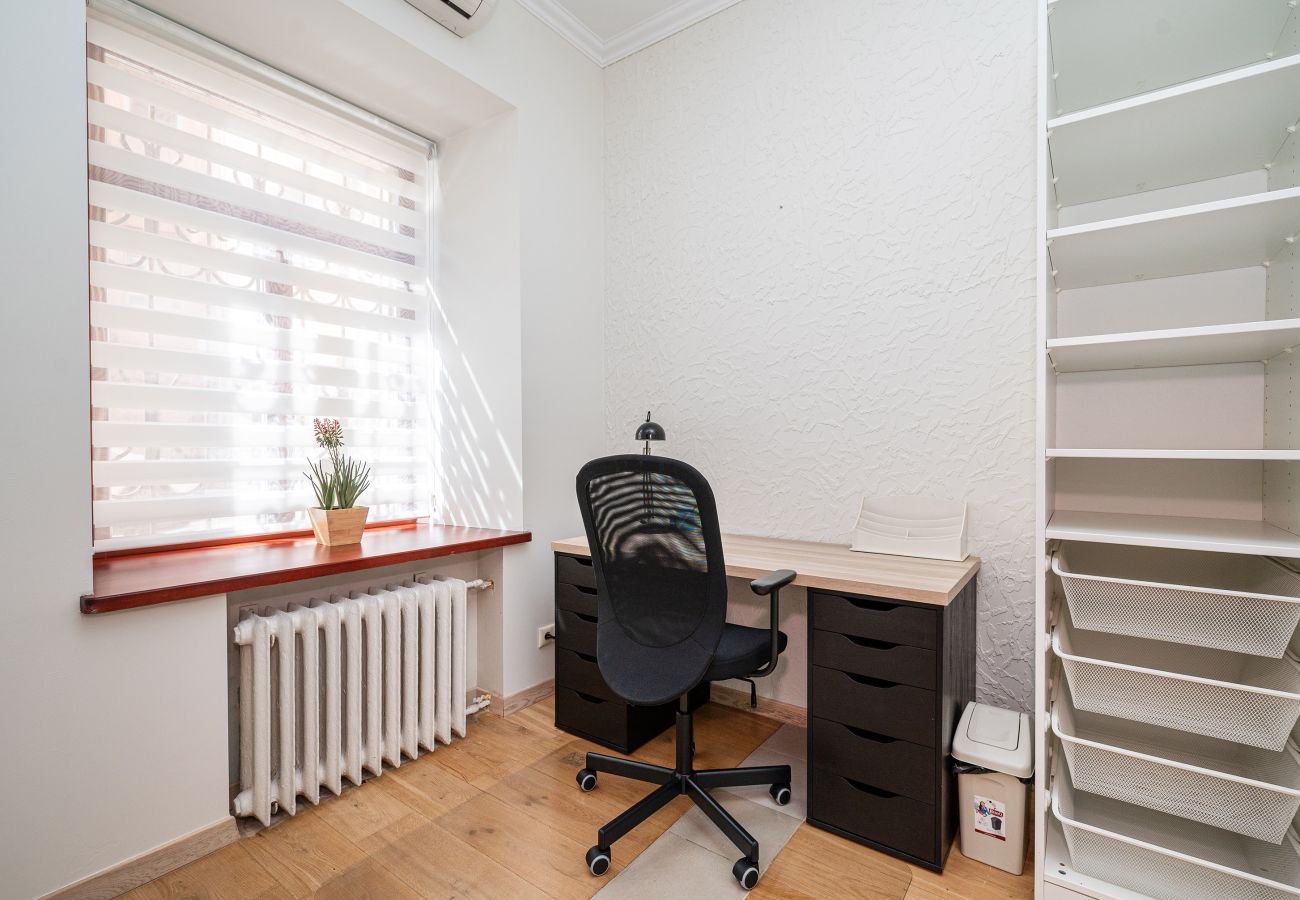 Leilighet i Vilnius - Spacious Apartment in Vilnius Old Town