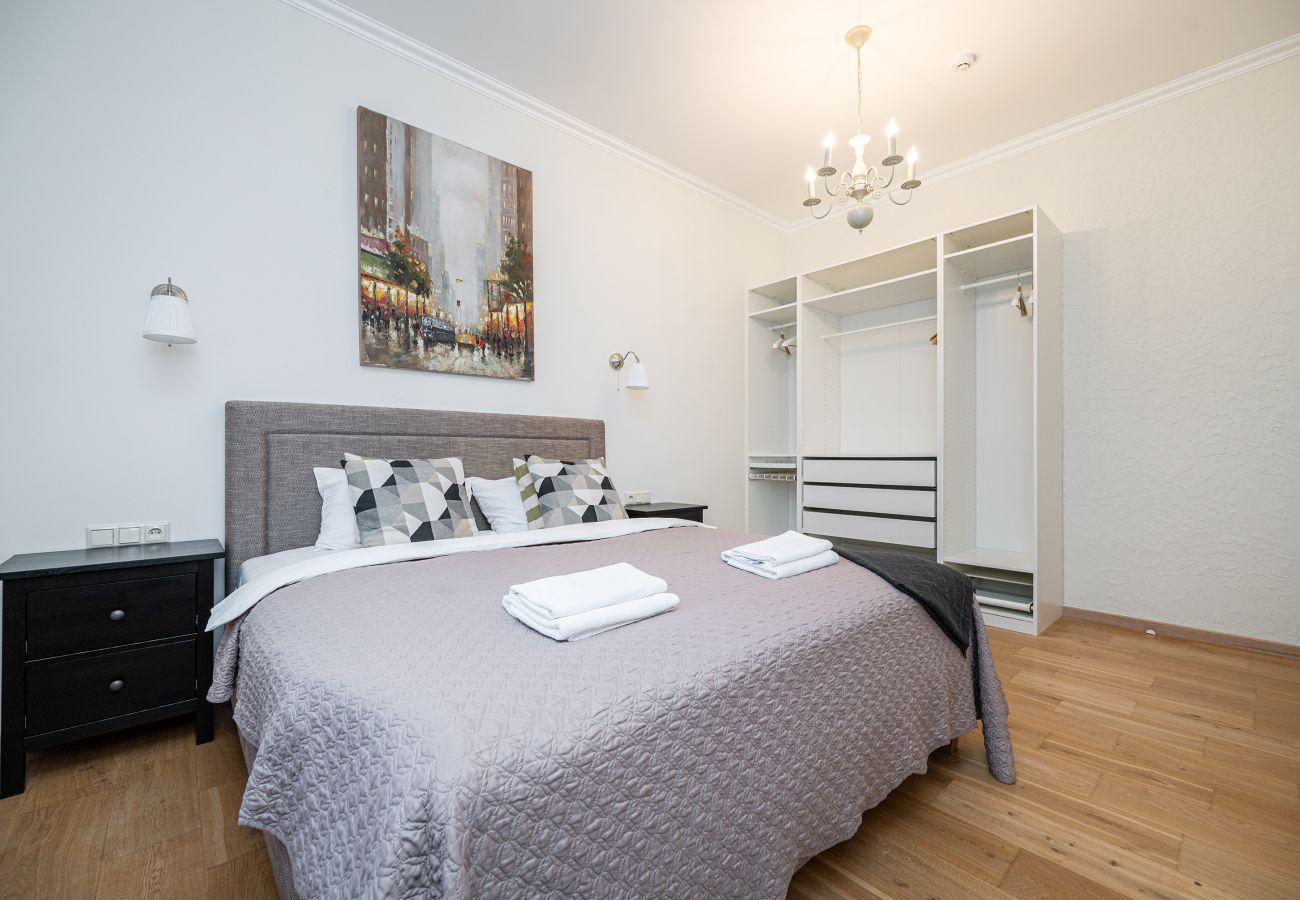 Leilighet i Vilnius - Spacious Apartment in Vilnius Old Town